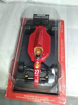 アシェット　1/43 フェラーリ　FERRARI　F1　ミニカー アシェット 1/43 フェラーリ FERRARI F1 ミニカー（フェラーリF1